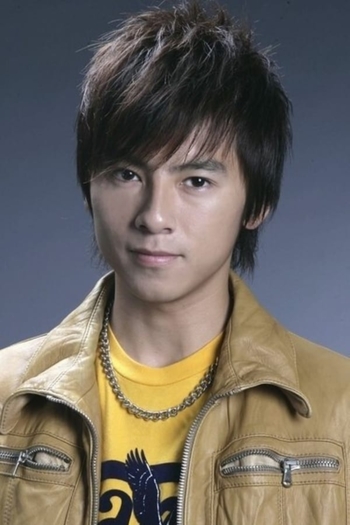 Actor Li Kuo-Yi