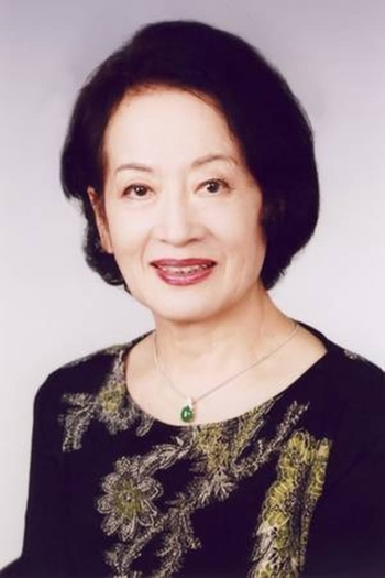 Actor Sumie Ozawa