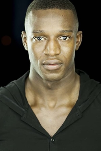 Actor Stephen Adekolu