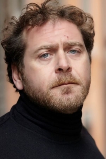 Actor Federico Tocci