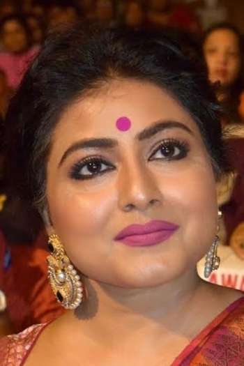 Actor Gargee RoyChowdhury