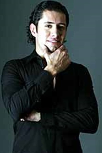 Actor Francisco Javier Bermúdez