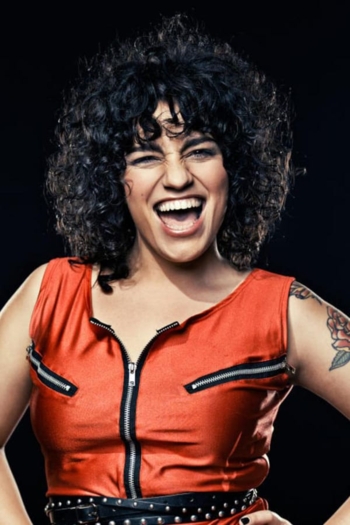 Actor Helena Gutarra