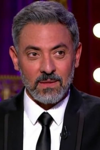 Actor Fathy Abdel Wahab