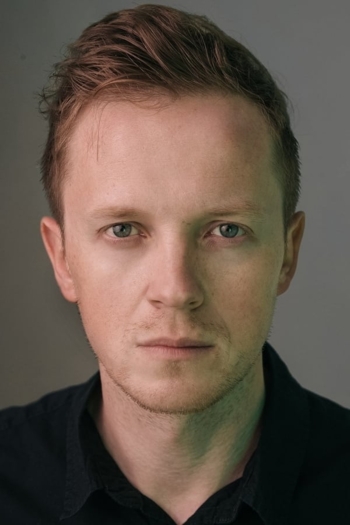 Actor Vladislav Pavlov