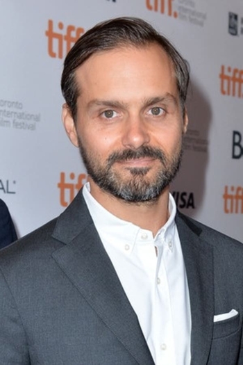 Film director Ned Benson