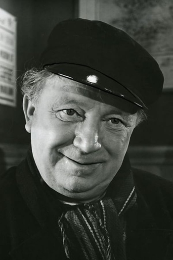 Actor Rasmus Christiansen