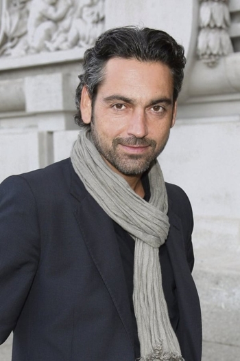 Actor Arnaud Giovaninetti