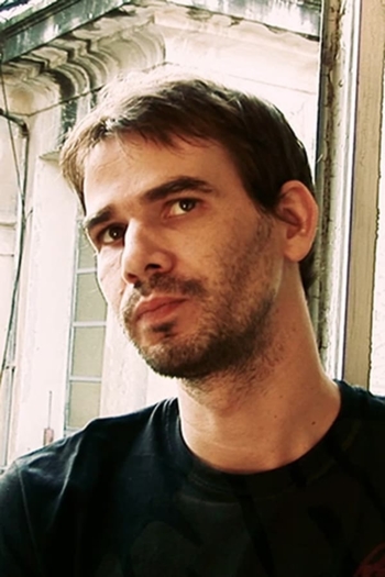 Actor Álvaro Nobili