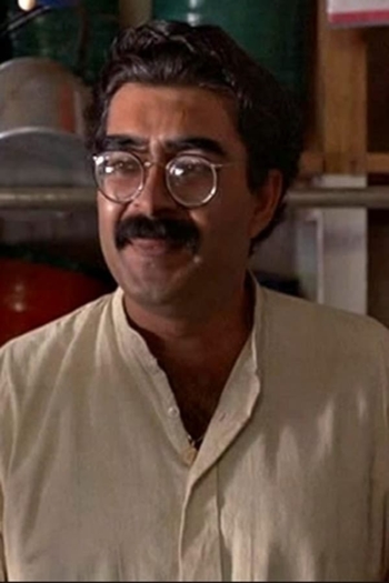 Actor Kuldeep Bhakoo