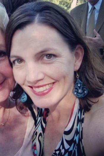 Actor Heather Cappiello