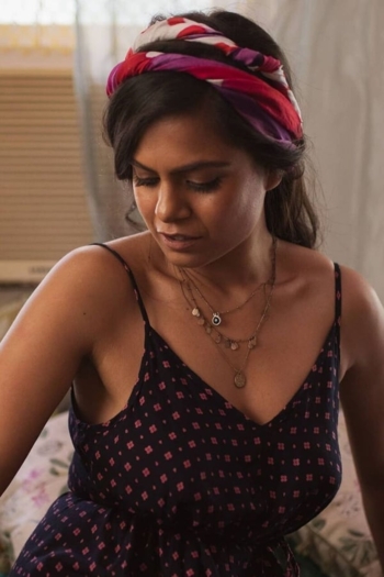 Actor Prashansa Sharma