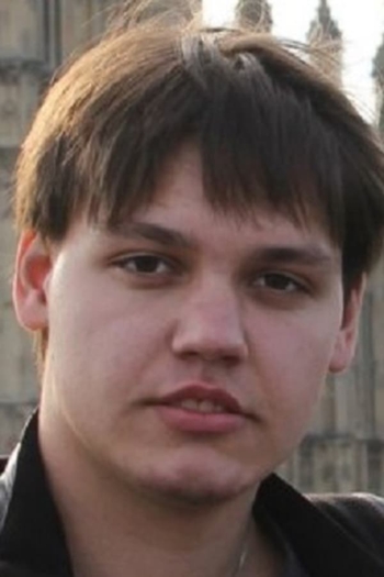 Actor Artemy Shevchenko