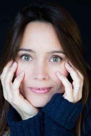 Actor Katie Knight Adams