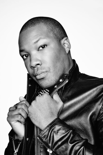 Actor Corey Hawkins