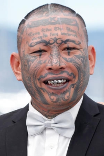 Actor Panya Yimmumphai