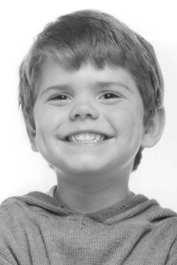 Actor Travis Tedford