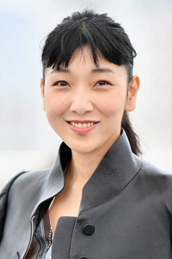 Actor Sakura Ando