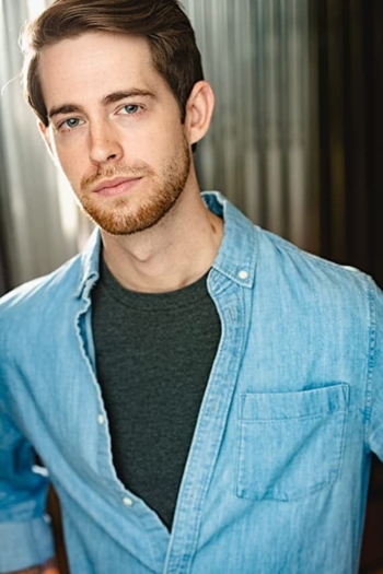 Actor Daniel Bruington