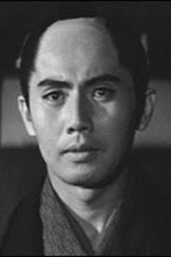 Actor Raizō Ichikawa