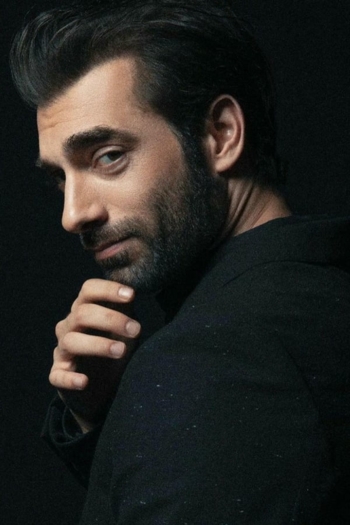 Actor İlker Kaleli