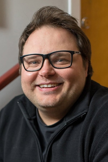 Actor Alexandre Malo-Cyr