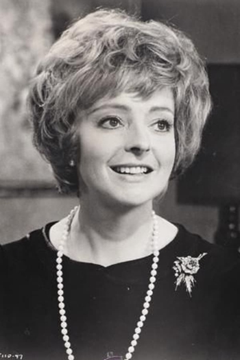 Actor Barbara Leigh-Hunt