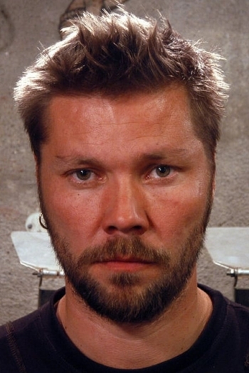 Actor Stig Henrik Hoff