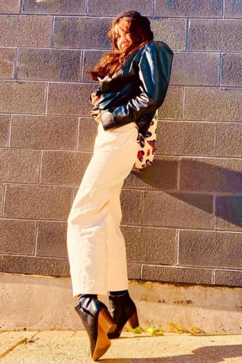 Actor Tegan Armstrong