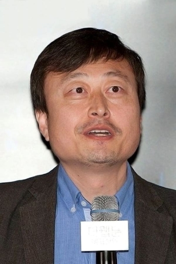Film director Kim Yong-gyun