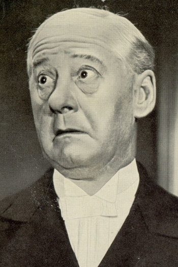 Actor Paul Biensfeldt