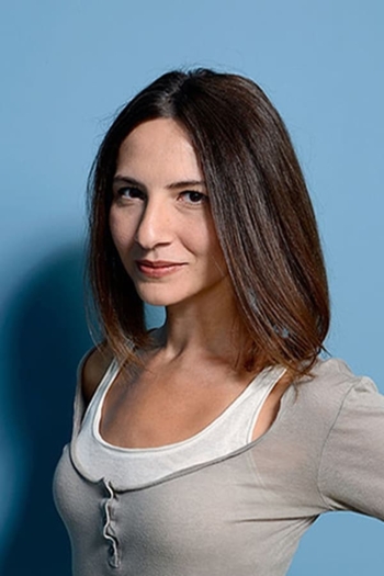 Actor Marina Symeou