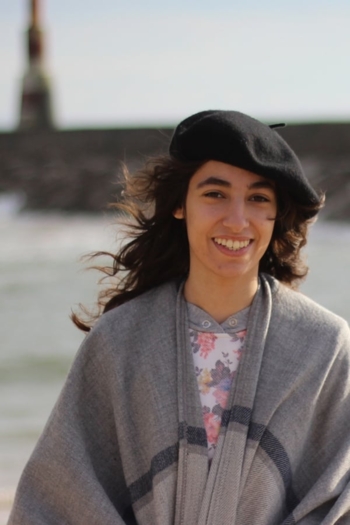 Film director Maria Ana Marques