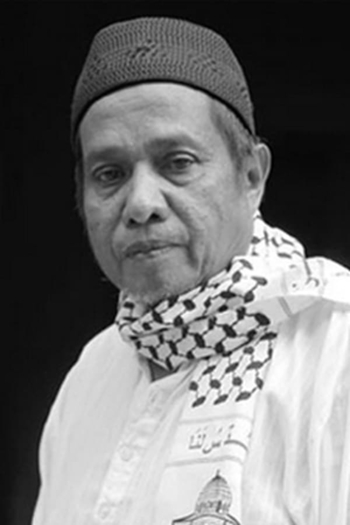 Actor Ahmad Busu