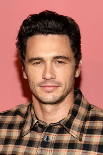 Actor James Franco