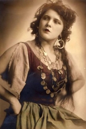 Actor Anna Tőkés