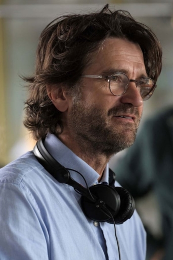 Film director Olivier Ayache-Vidal