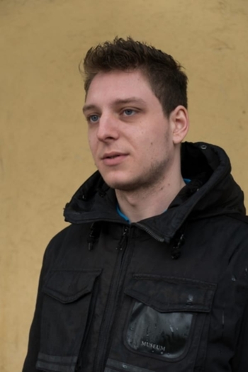 Actor Stefano Rabatti