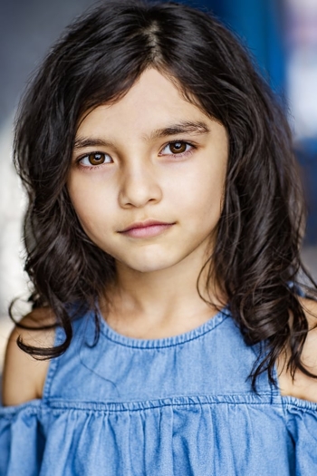 Actor Shazdeh Kapadia
