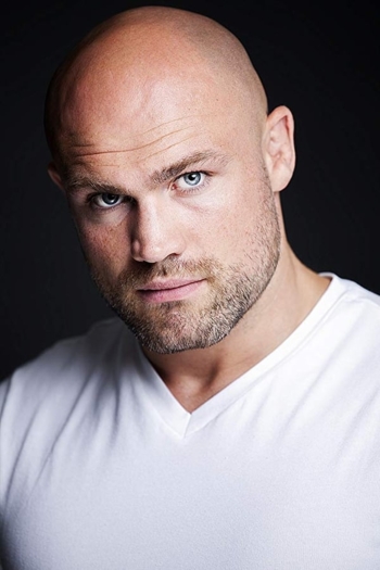 Actor Cathal Pendred