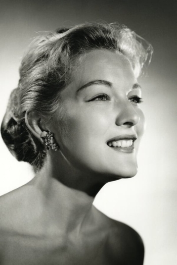 Actor Anne Kimbell