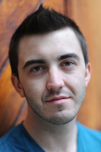 Actor Spencer Streichert