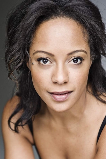 Actor Rosalind Eleazar