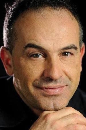 Actor Antonio Giuliani