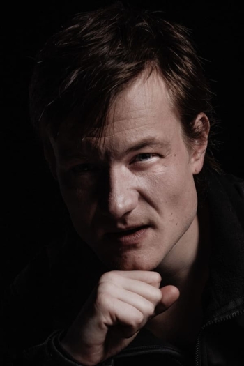 Actor Pavlo Dovhan-Levytskyi