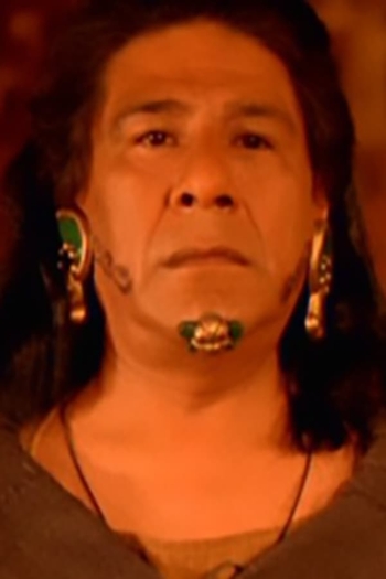 Actor Rafael Velasco