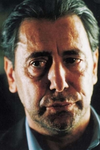 Actor Luigi Maria Burruano