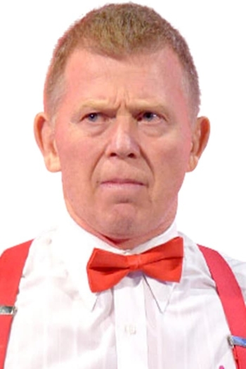 Actor Bob Backlund