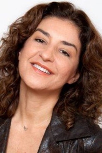 Actor Patricia Gasppar