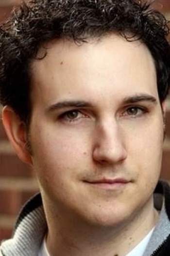 Actor Kristjan Bergey